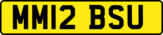 MM12BSU