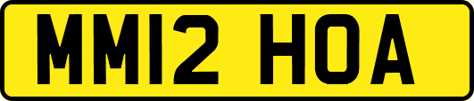 MM12HOA