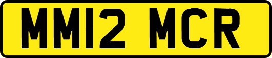 MM12MCR