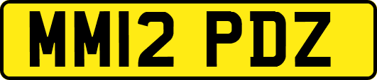 MM12PDZ