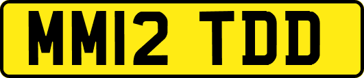 MM12TDD