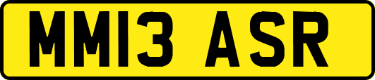 MM13ASR