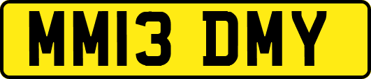 MM13DMY