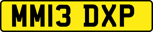 MM13DXP
