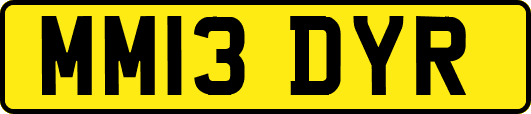 MM13DYR