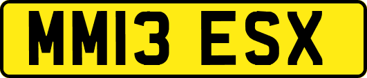 MM13ESX