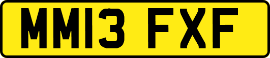 MM13FXF