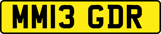 MM13GDR
