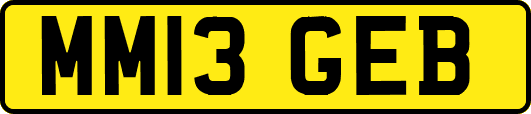 MM13GEB