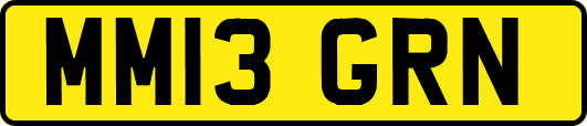MM13GRN