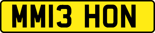 MM13HON