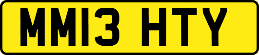 MM13HTY