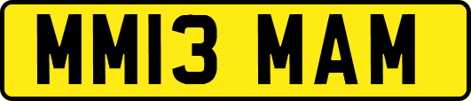 MM13MAM