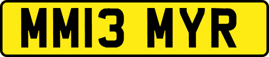 MM13MYR