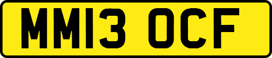 MM13OCF