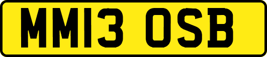 MM13OSB