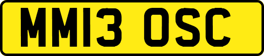 MM13OSC