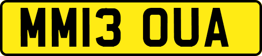MM13OUA