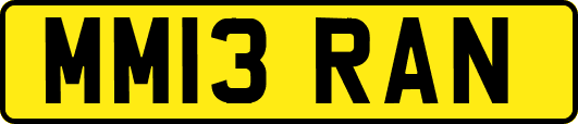 MM13RAN
