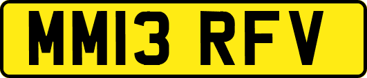 MM13RFV