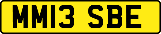 MM13SBE