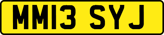 MM13SYJ