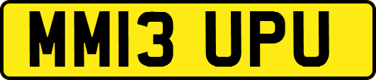 MM13UPU