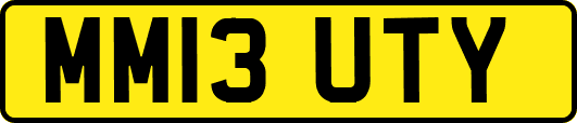 MM13UTY