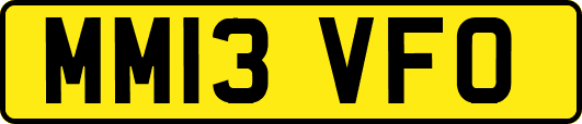 MM13VFO