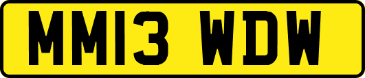 MM13WDW