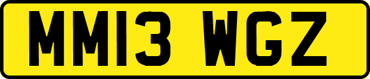 MM13WGZ