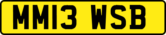 MM13WSB