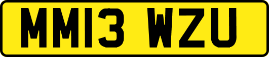 MM13WZU