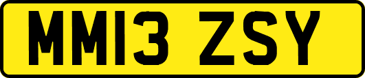 MM13ZSY