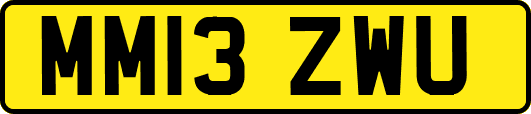 MM13ZWU