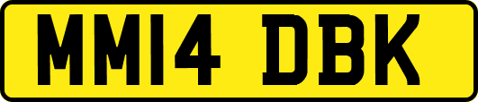 MM14DBK