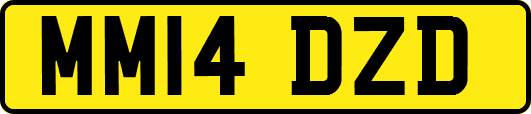 MM14DZD