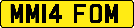 MM14FOM