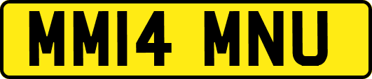 MM14MNU