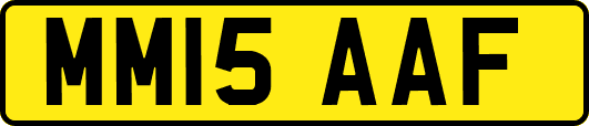 MM15AAF