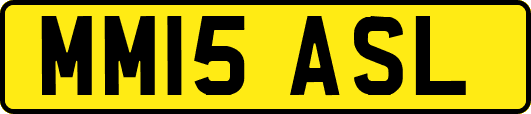 MM15ASL