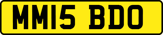 MM15BDO