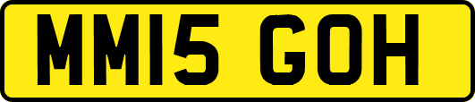 MM15GOH