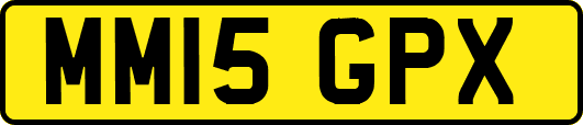 MM15GPX