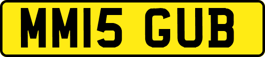 MM15GUB