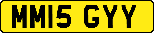 MM15GYY