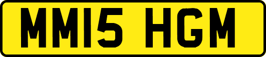 MM15HGM