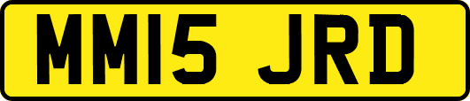MM15JRD