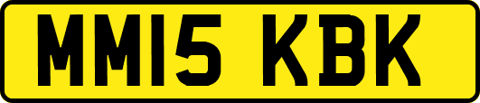 MM15KBK