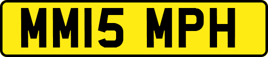 MM15MPH